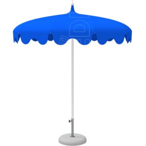 PAGODA- Ombrellone Alluminio Palo centrale