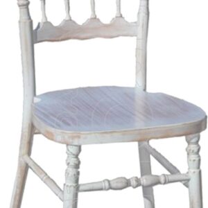 PARIGINA WOOD – Sedia Impilabile Legno