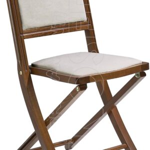 PENELOPE VT – Sedia Legno Pieghevole