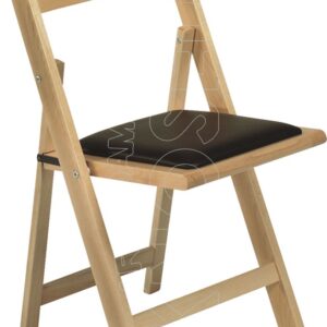 PIA VN – Sedia Legno Pieghevole