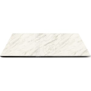 PIANO HPL MARMO CARRARA