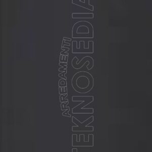 PIANO HPL SUPREME A – ANTRACITE