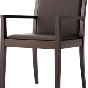 PILEA L – Poltroncina Legno