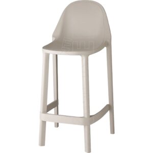 PIU –  Sgabello Monoblocco Polipropilene Fibra di Vetro