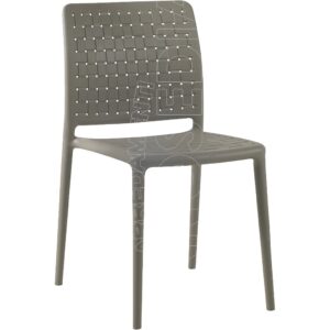 PRESTON S – Sedia Polipropilene Rinforzato Fibra Vetro