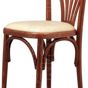 PRIMULA TA – Sedia Legno – Tessuto