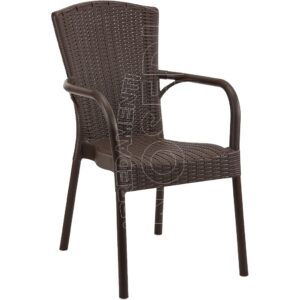 REAL – Poltrona Polipropilene rinforzato fibra di vetro