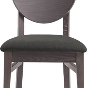 RIBES SL – Sedia in legno imbottita