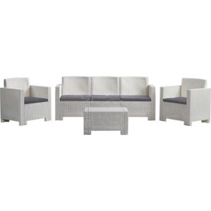 ROTTERDAM 2 – Salotto Rattan Stampato