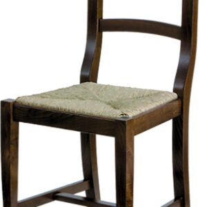 RUBE SP- Sedia in legno