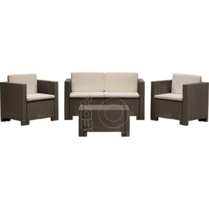 SALVADOR 1 – Salotto Rattan Stampato