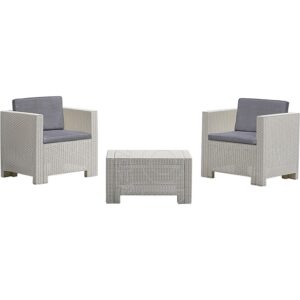 SALVADOR 3 – Salotto Rattan Stampato