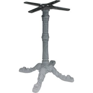 SARAH – Base Tavolo Ghisa