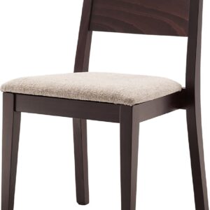 SILVA – Sedia Legno Imbottita