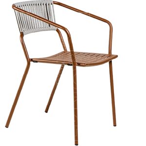 SLOTTY – Sedia Metallo Corda