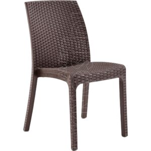 STROMBOLI – Sedia Monoblocco Resina