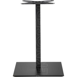 TEODORO 50- Base Tavolo Acciaio
