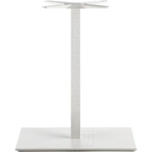 TEODORO 6040 – Base Tavolo Acciaio