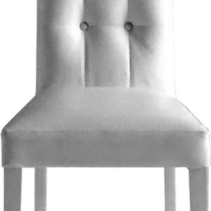 TEXAS TA- Sedia Legno Imbottita