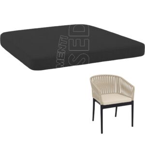 THICK ARM CS – Cuscino Seduta