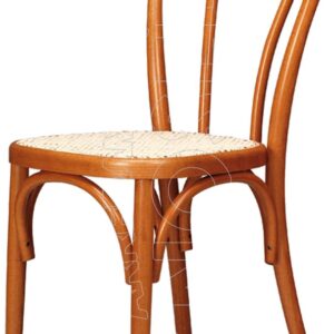 THONET LEGNO S-CANNA – Sedia Legno – Sedile Canna