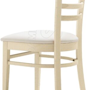 TILIA-SI – Sedia Legno Imbottito