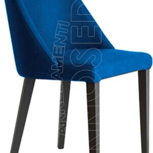 TIPHA SI – Sedia Legno Imbottita