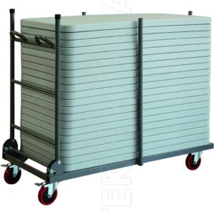 Carrello per CUSTOM BRIDGE 120×60